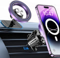 Kaistyle for Magsafe Car Mount【Strong Magnet】Magnetic Phone Holder for Car Phone Holder Mount Dash Mounted Holders Cell Phone Holders for Your Car Accessories for Women Men for iPhone 18 Pro Max 17 16 by Kaistyle