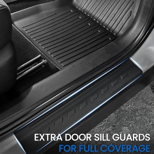 Floor Mats for Mitsubishi Outlander 2022-2026 (No Fit Sport/PHEV) - Image 4