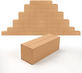 EdenseeLake 40 Pack 12x4x4 inches Shipping Boxes Small Cardboard Boxes by Edenseelake