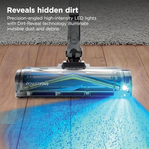 Shark PowerPro Reveal Plus Cordless Vacuum Cleaner - Charcoal - IZ376H - Image 3