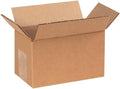 Secure Seal - 7x5x5 Pack of 25 Corrugated Cardboard Packing Shipping Mailing by Secure+Seal