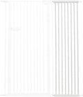Lumizone Extra Tall Cat Gate Extension Kit 55.12" High Pressure Mounted 2025 by Lumizone