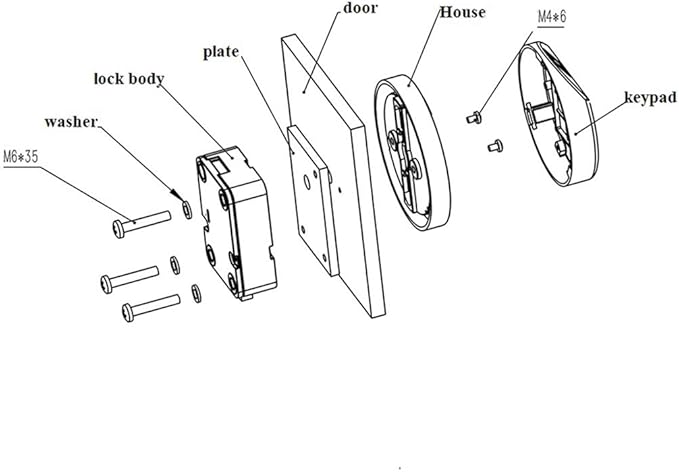 YOSEC Electronic Biometric Gun Safe - Image 5