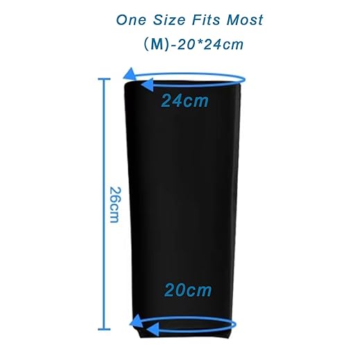 Coldcool Knee Ice Pack Wrap for Injuries, Reusable Gel Cold Packs Brace 360° - Image 8