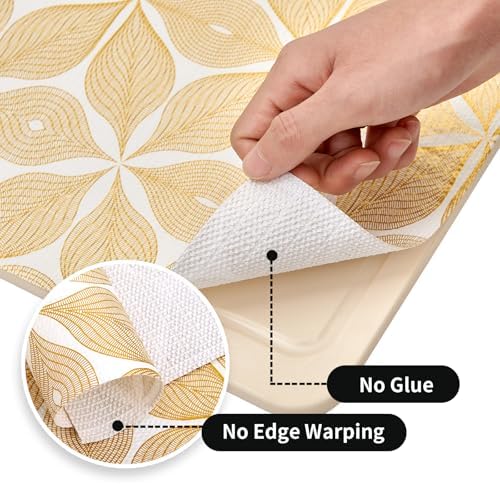 Shelf Liners for Kitchen Cabinets 12in x 30FT, Non Adhesive Cabinet Liner - Image 5