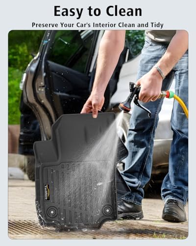 Floor Mats Custom Fit for Chevy Equinox 2025 2026 Fuel (Non EV) - Image 7
