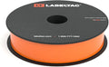 LabelTac LT4/LT4P/LTPX Label Supply 1" x 150' Orange by LabelTac