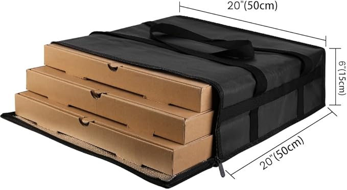Bodaon Insulated Bag-Pizza Bags - Image 5