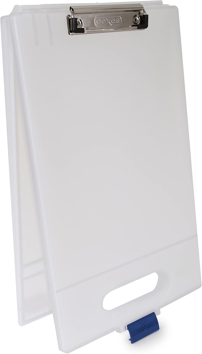 Dexas Clipcase Storage Clipboard w/Handle - Image 3