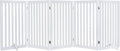 unipaws 36”H Free Standing Pet Gate by unipaws