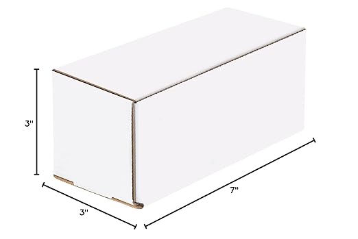 Box USA BM733 7"L x 3"W x 3"H - Image 9