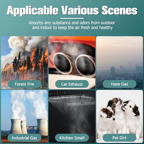 TP01 Air Purifier Filter for Dyson Tower Pure Cool Link TP02, TP03, AM11 - Image 6