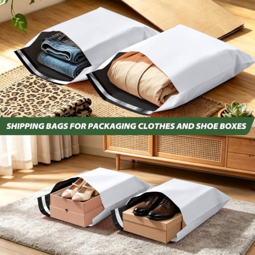 10Pack Thick Large Poly Mailers Bags 19x24 for Clothes and Small Bussiness - Image 4