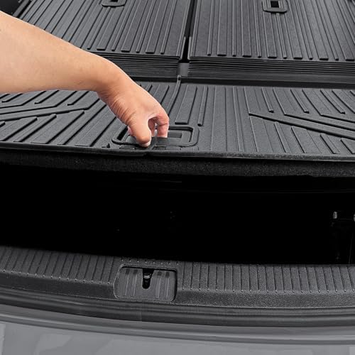 Cargo Mat for Volkswagen Atlas 2018-2026 (Not for Cross Sport) - Image 6