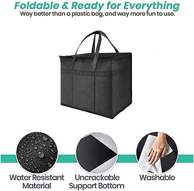 NZ home XXL Insulated Cooler Bag and Food Warmer - Image 5