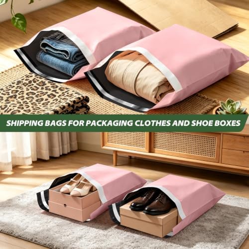 10Pack Thick Large Poly Mailers Bags 19x24 for Clothes and Small Bussiness - Image 4