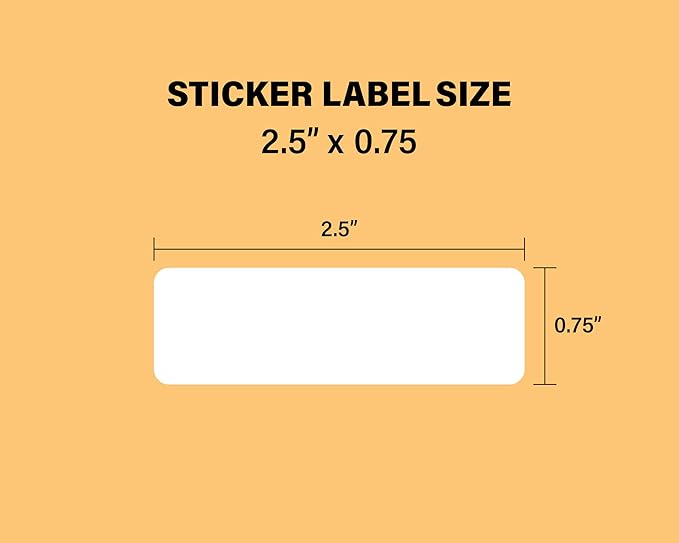 Personalized Return Address Labels - Image 3