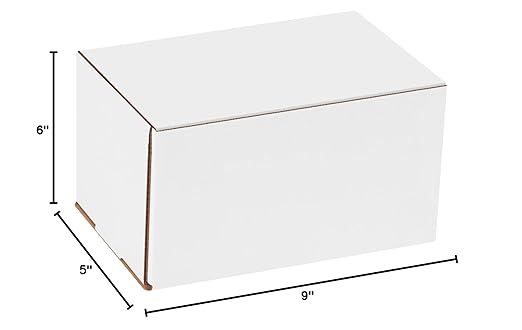Box USA BM965 9"L x 6"W x 5"H - Image 9