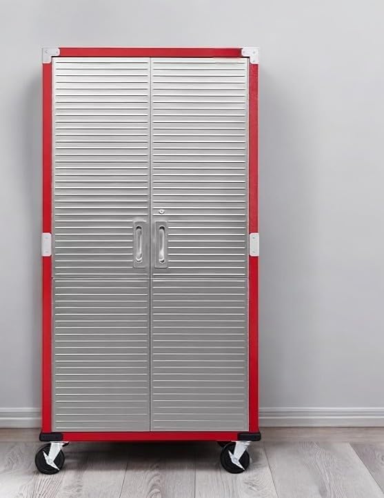 Heavy Duty Storage Solid Stainless Steel Cabinet - Image 4