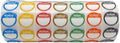 QSRProducts Removable Day Label by QSRProducts