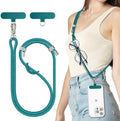 SURPHY Phone Lanyard Crossbody, Phone Strap Crossbody with 2 Tether Tabs by SURPHY