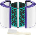 TP04 Replacement Filter for Dyson HP04 TP04 DP04 TP05 DP05 Air Purifi-er Sealed Two Stage 360° Pure Cool Fan Combi Glass HEPA Filter & Activated Carbon Filter (Not for HP07,TP01,TP02,TP07,HP09) by isinlive
