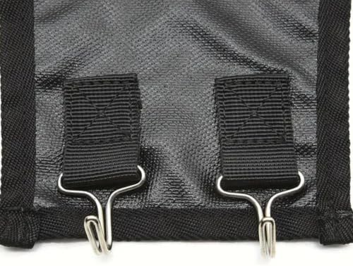 UTV Center Console Storage Bag For Kubota RTV-X1120 Worksite 2022–2026 - Image 5