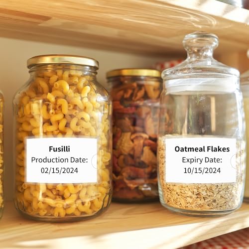 Storage Bin Labels, 2×3.5 in Index Card Holder, Clear Adhesive Pockets - Image 7