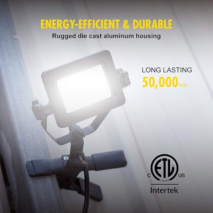 1200 Lumens Portable LED Clamp Work Light - Image 6