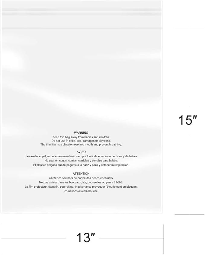 iMailer - 13" x 15" - Poly Bags - Image 2