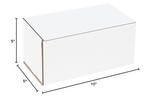 Box USA BM1055 10"L x 5"W x 5"H - Image 9