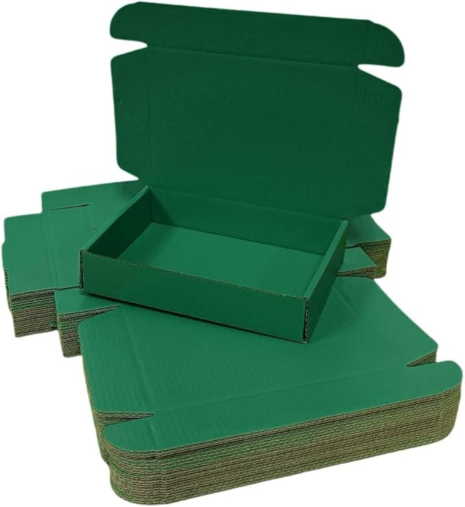 20 Pcs 15.8 x 10.2 x 2 inches Shipping Boxes - Image 3