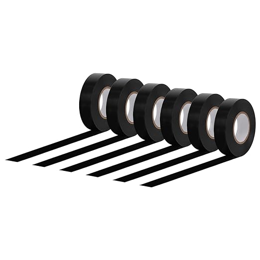 Amazon Basics Electrical Adhesive Tape, - Image 3