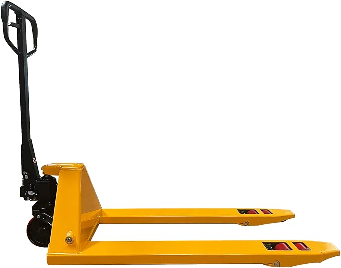 Tory Carrier Heavy Duty Pallet Jack Truck 7700lbs Capacity 48" L×27" W by TTORYCARRIER