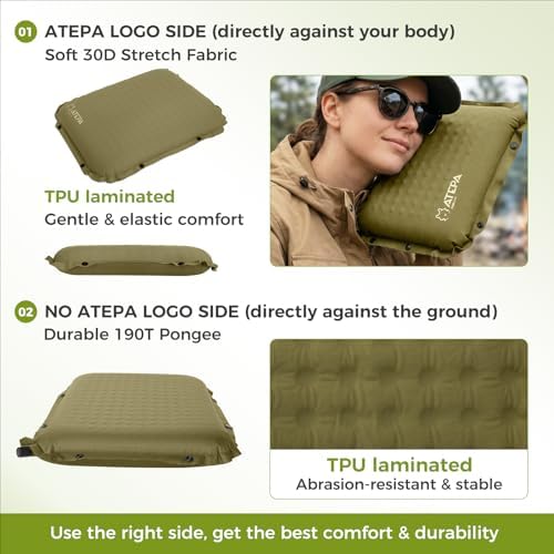 ATEPA Inflatable Seat Cushion - Image 6