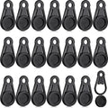 Hotop 20 Pcs Tarp Clips Heavy Duty No Hole Tarp Clamps for Camping by HOTOP