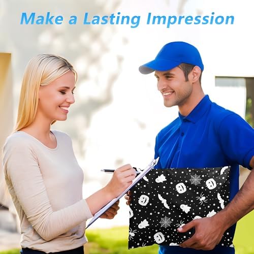 Halloween Poly Mailer 6x9 Inch 100 Pcs - Image 6