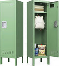 Metal Kids Locker, Metal Cabinet Storage Lockers, Lockable by BUTISOW