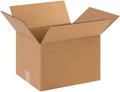 Secure Seal - 12x10x8 Pack of 50 Corrugated Cardboard Packing Shipping Mailing by Secure+Seal
