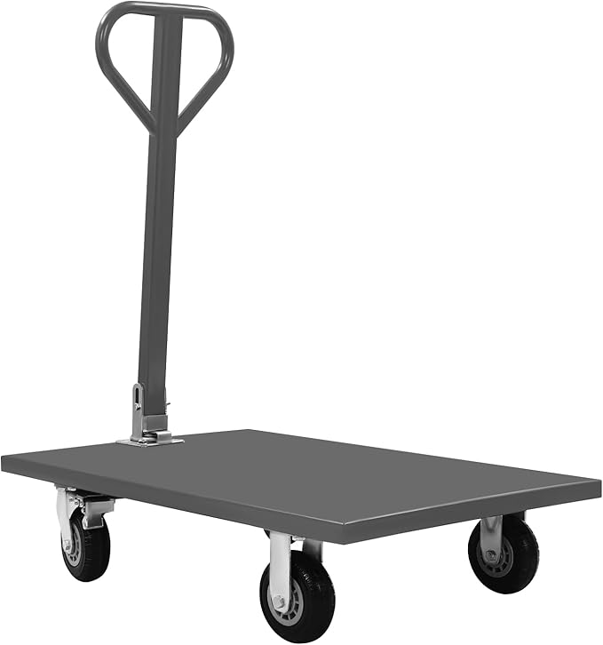 2000LBS Capacity Platform Truck Cart by Unknown