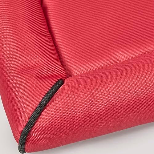 MidWest Homes for Pets Ultra-Rugged MAXX Dog Bed, Water Repellant, Easy Wipe Clean, Super Durable, Fits 24-inch Dog Crates, Red, 23L x 18W x 3H inches - Image 5
