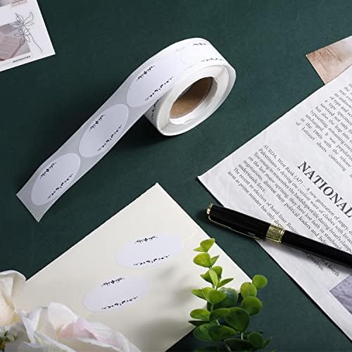 300 Pcs Jar Canning Gift Labels Stickers, Self-Adhesive and Removable Label - Image 2
