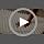 JOEJOY Orthopedic Dog Bed for Extra Large Dogs, Washable Dog Crate Bed Large Sized with Removable Cover, Egg Memory Foam Big Pet Beds, Light Grey, 47"x29" - Image 7