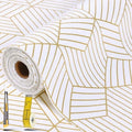 Shelf Liners for Kitchen Cabinets 35.4in x 20FT Non Adhesive Cabinet Liner by Kimhan