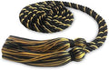 Endea Graduation Single Honor Cord Two-Color (Black/Gold) by EndeaGraduation