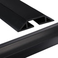 Pangda 20 FT Floor Cable Cover Heavy Duty Cord Cover Protector Power Cable by Pangda