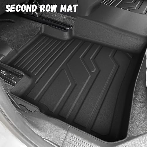 Floor Mats for Nissan Rogue 2021-2026 (Not for Sport) - Image 4