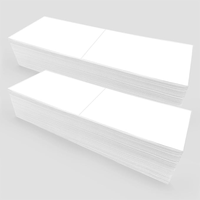 Compatible Thermal Labels Replacement by ZMLABELS