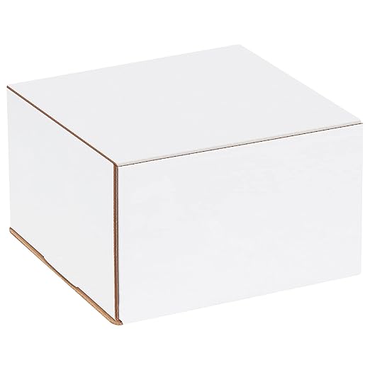 Box USA BM885 8"L x 8"W x 5"H - Image 6
