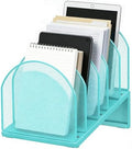 gianotter Desktop File Organizer with 5 Compartments by gianotter